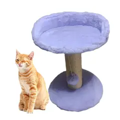 GENERICO - RASCADOR PARA GATO 1 PISO TIPO BANCO