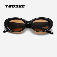 GENERICO - Lentes de Sol Unisex Vintage Negro Polarizado PL968