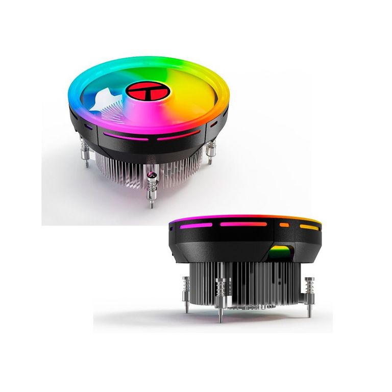 Cooler TE-8161N para procesadores Intel Socket LGA 115X series