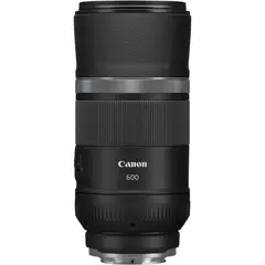 CANON - RF 600mm f11 IS STM Lente - Negro