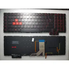 GENERICO - Teclado para Laptop HP OMEN 17-AN Retroiluminado