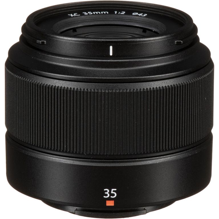 XC 35mm f2 Lente - Negro