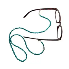 SANTORAL - Sujetador de Lentes Virgen de la Medalla Milagrosa