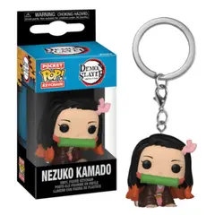 FUNKO - Llavero Nezuko Kamado - Demon Slayer