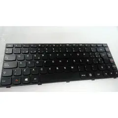 GENERICO - Teclado para Laptop Lenovo G40-70, Z40-70, G40-30,