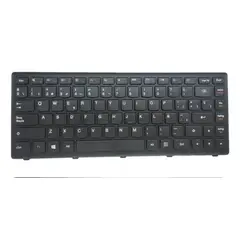 GENERICO - Teclado para Laptop Lenovo FLEX 14-G400S, G400S