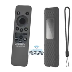 CASE - Funda Protector De Control Samsung Solar 2023 - Gris