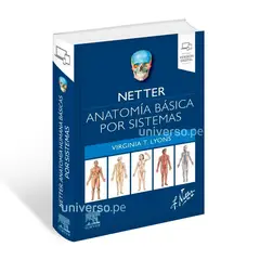 UNIVERSO - Netter Anatomía Básica por Sistemas