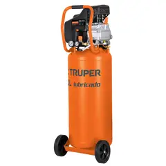 TRUPER - Compresora lubricada 80 Litros