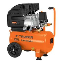 TRUPER - Compresor de aire 25L 2HP