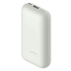 XIAOMI - Power Bank 10000mAh 33W Pocket Edition Pro - Blanco
