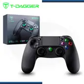 T-DAGGER - Mando Gamepad SCORPIO T-TGP802 PC PS4