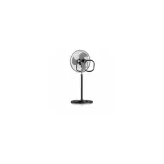 GENERICO - Ventilador ICE COOL FWS45B 3 Aspas 3 EN 1 Pedestal - Mesa - Pared