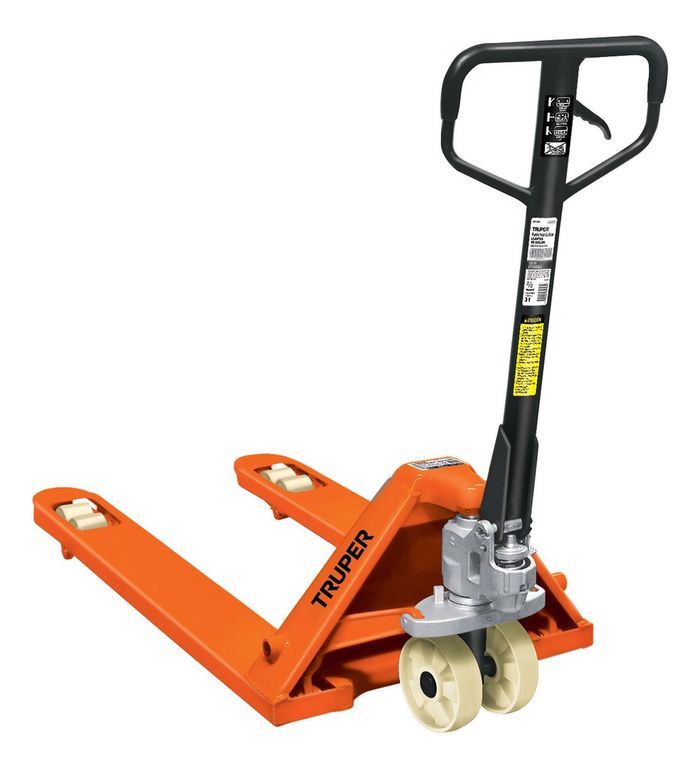 Pato de carga con ruedas 3 toneladas