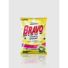 GENERAC - DETERGENTE MULTIUSOS BRAVO 15 KILOS LIMON