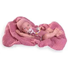 ANTONIO JUAN - Sweet Reborn Recién Nacida Cuerpo Vinilo 42 Cm