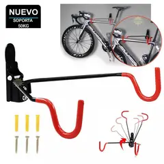 SUPER RACK - Rack de Pared Para Bicicleta