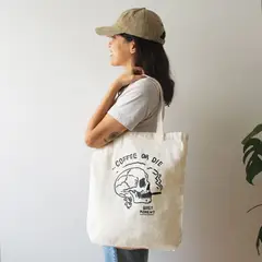 RISKY - Totebag Modelo Quiet Moment