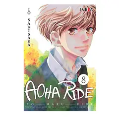 IVREA - Manga Aoha Ride Tomo 08