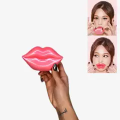 GENERICO - Parches Hidratantes de colágeno para labios x20 pcs