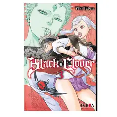 IVREA - Manga Black Clover Tomo 03