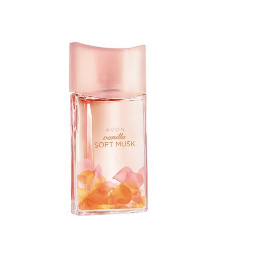 Perfume Vanilla Soft Musk de AVON- 50 ml