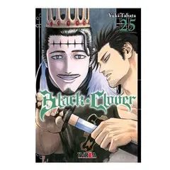 IVREA - Manga Black Clover Tomo 25