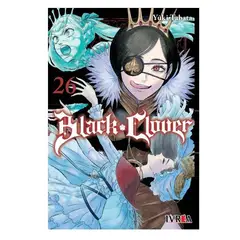 IVREA - Manga Black Clover Tomo 26