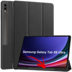 GENERICO - Funda case para Samsung Galaxy Tab S9 Ultra 2023 - Porta S PEN