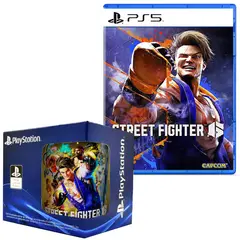 SONY - Street Fighter 6 ps5 + Taza