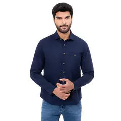 PIONIER - Camisa Moda Popelina Hombre Henz
