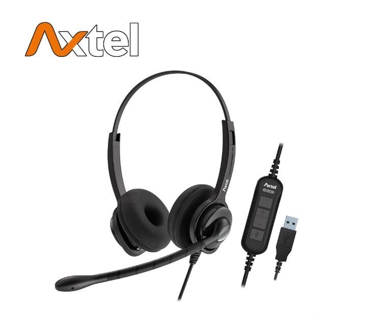 AURICULAR PARA CALL CENTER MS2 DUO NC USB
