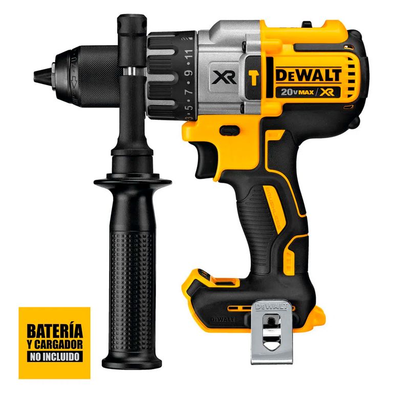 Taladro Percutor Inalámbrico 12 20V XR 96Nm DCD996B
