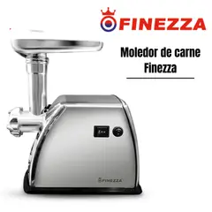 FINEZZA - Moledor de carne FZ-102MC.