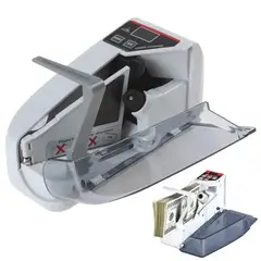 GENERICO - Mini Contador De Billetes Practico Portátil