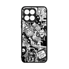 GENERICO - Funda Protector Case Para HONOR X8A
