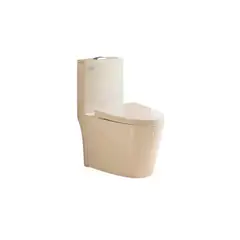 GENERICO - INODORO ONE PIECE BONE MINIMALISTA