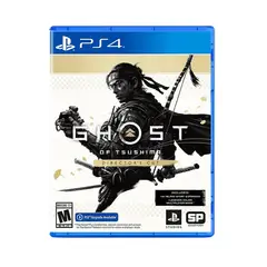 SONY - Ghost Of Tsushima Directos Cut Playstation 4