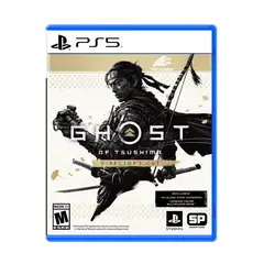 SONY - Ghost Of Tsushima Directos Cut Playstation 5