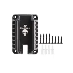 GENERICO - SOPORTE UNIVERSAL MAGNETICO PARA PISTOLA