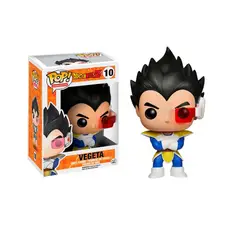FUNKO - Pop Animation Dragon Ball Z 10 Vegeta