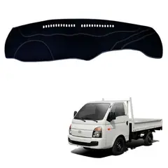 TECGO - PROTECTOR TAPETE PARA TABLERO TIPO HYUNDAI H100 2016