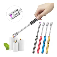 GENERICO - Encendedor Eléctrico Flexible Diseño Recargable