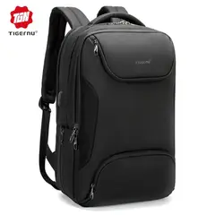 TIGERNU - Mochila Porta Laptop Urbana TB3976 Impermeable