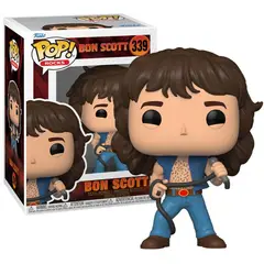 FUNKO - Pop Bon Scott ACDC Rocks