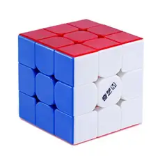 GENERICO - Cubo Rubik Magnético Profesional 3x3