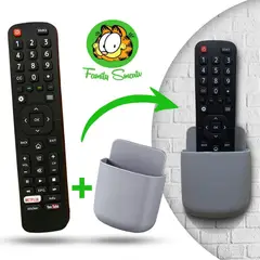 GENERICO - Control Remoto Para Bgh Smart Soporte de pared multifuncional