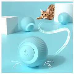 GENERICO - Pelota Smart para Gatos