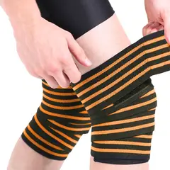 XTREME SPORT - Rodilleras de Potencia XTREME Strap Levantamiento de pesas