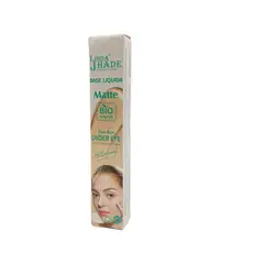 GENERICO - BASE LIQUIDA MATTE LINDA JHADE